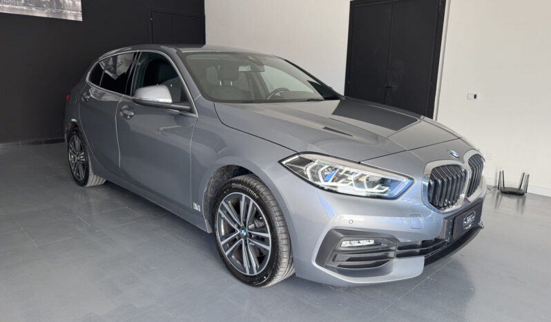 
Bme Serie 1 F40 116d full									