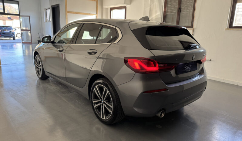 
Bme Serie 1 F40 116d full									