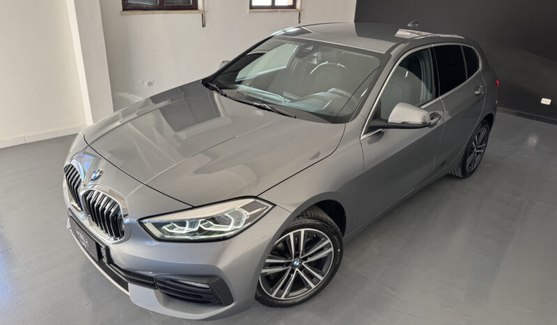 
Bme Serie 1 F40 116d full									