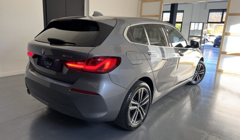 
Bme Serie 1 F40 116d full									