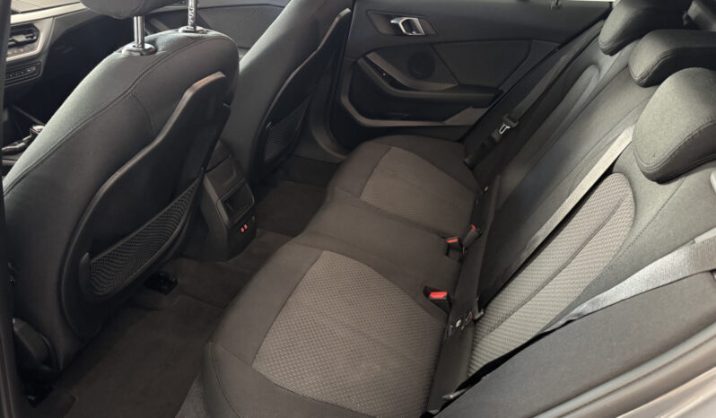 
Bme Serie 1 F40 116d full									