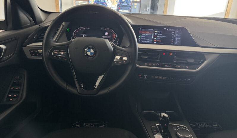 
Bme Serie 1 F40 116d full									