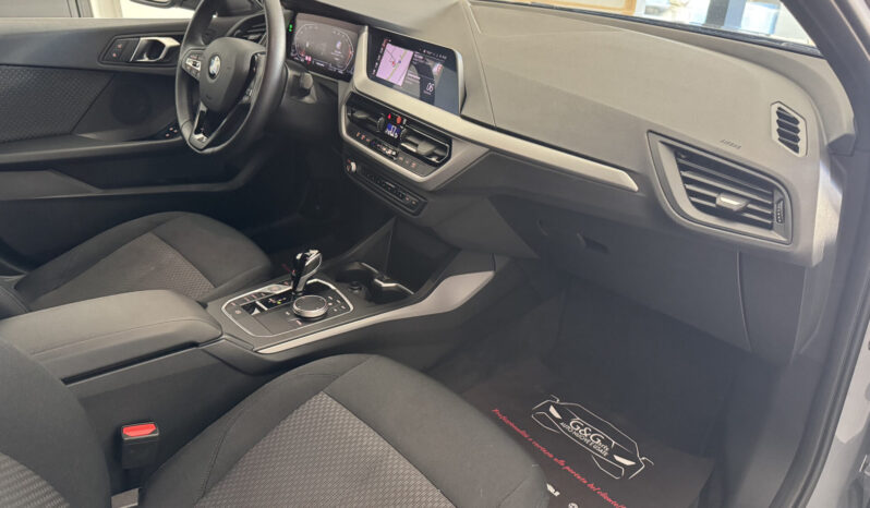 
Bme Serie 1 F40 116d full									