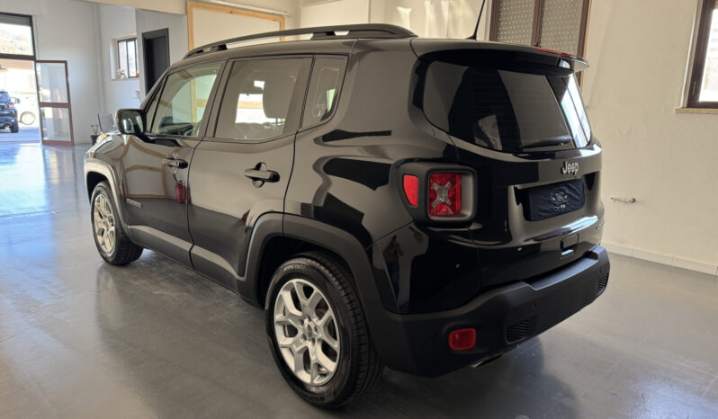 
Jeep Renegade 1.6 MJet 120 CV Limited full									