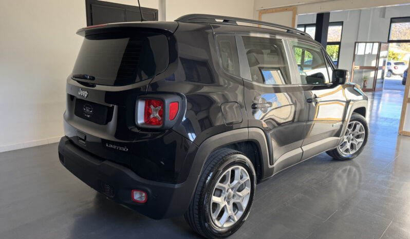 
Jeep Renegade 1.6 MJet 120 CV Limited full									