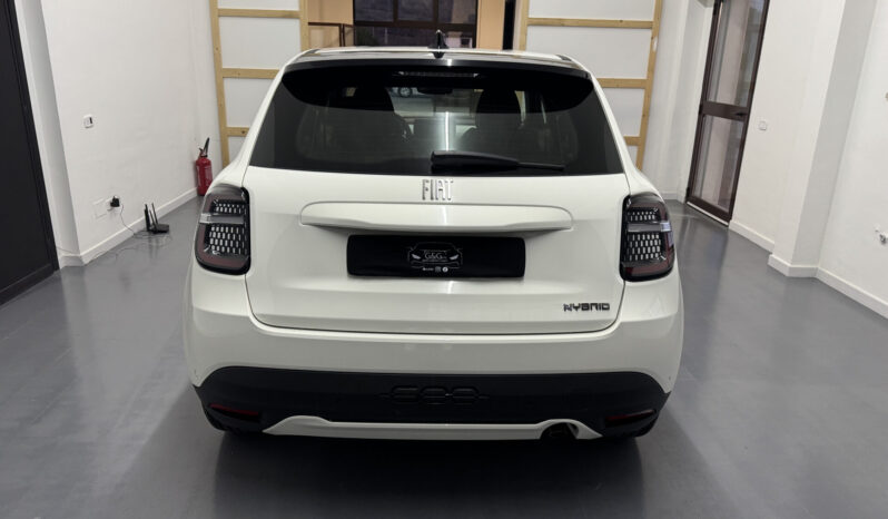 
Fiat 600 Hybrid 110 CV DCT MHEV full									
