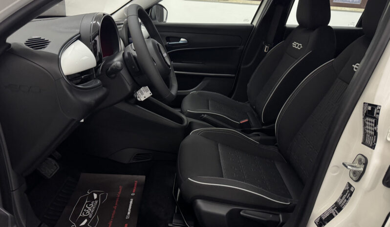 
Fiat 600 Hybrid 110 CV DCT MHEV full									