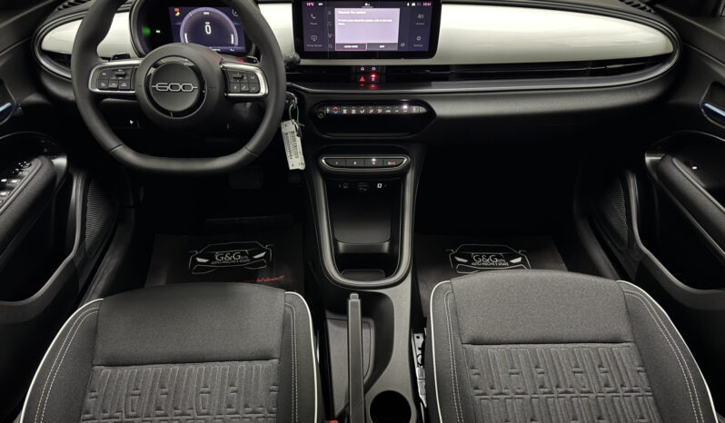 
Fiat 600 Hybrid 110 CV DCT MHEV full									