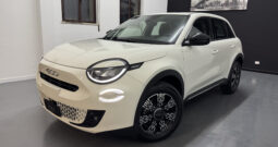 Fiat 600 Hybrid 110 CV DCT MHEV