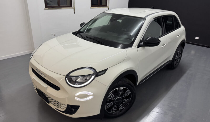 
Fiat 600 Hybrid 110 CV DCT MHEV full									
