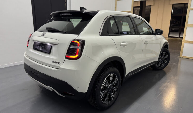 
Fiat 600 Hybrid 110 CV DCT MHEV full									