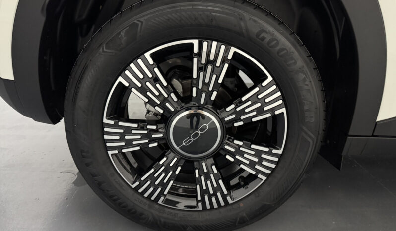 
Fiat 600 Hybrid 110 CV DCT MHEV full									