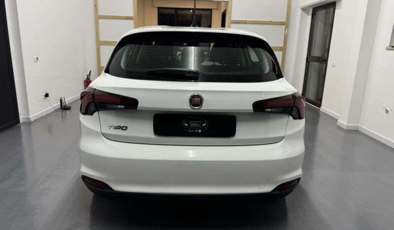 
Fiat Tipo 1.3 MJet 95 CV full									