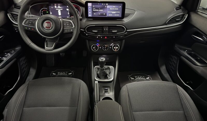 
Fiat Tipo 1.3 MJet 95 CV full									