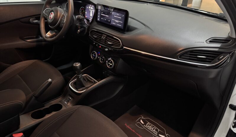 
Fiat Tipo 1.3 MJet 95 CV full									