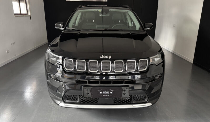 
Jeep Compass Limited 1.6 Mjet 130CV full									