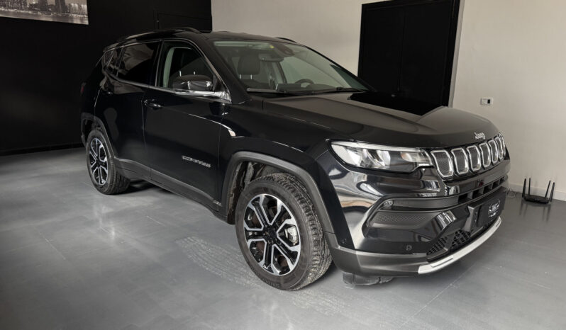 
Jeep Compass Limited 1.6 Mjet 130CV full									