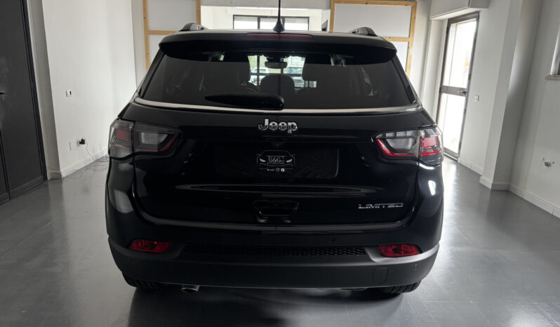 
Jeep Compass Limited 1.6 Mjet 130CV full									