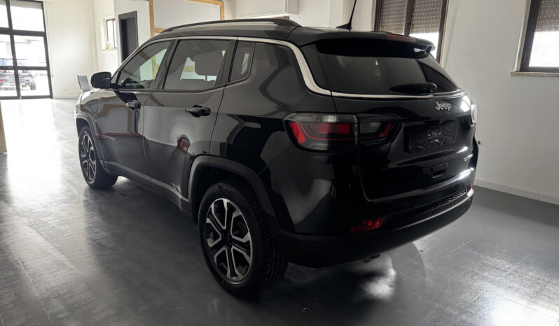 
Jeep Compass Limited 1.6 Mjet 130CV full									