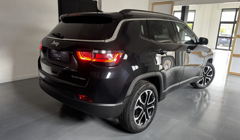 
Jeep Compass Limited 1.6 Mjet 130CV full									