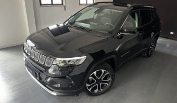 
Jeep Compass Limited 1.6 Mjet 130CV full									