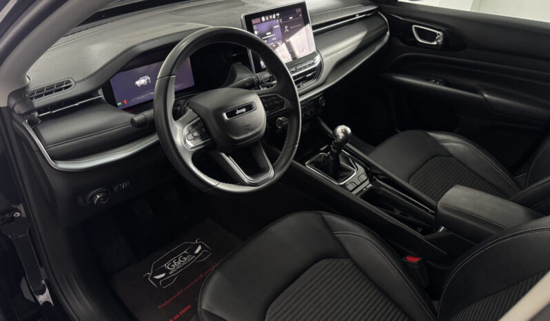 
Jeep Compass Limited 1.6 Mjet 130CV full									