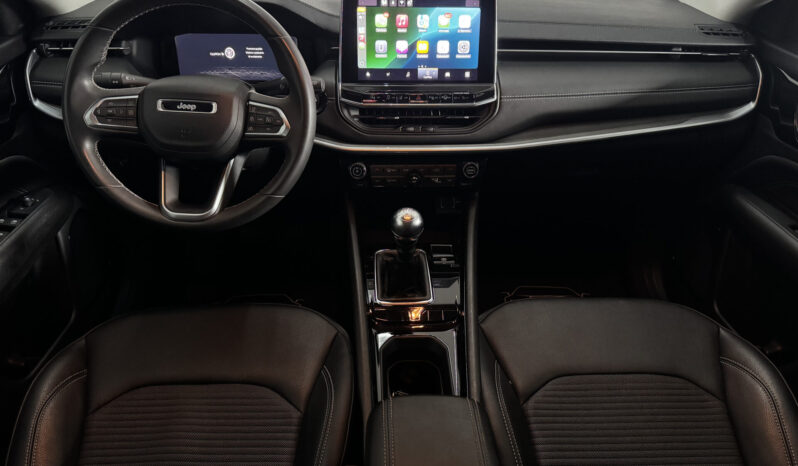 
Jeep Compass Limited 1.6 Mjet 130CV full									