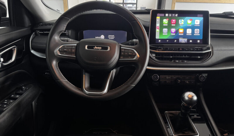 
Jeep Compass Limited 1.6 Mjet 130CV full									