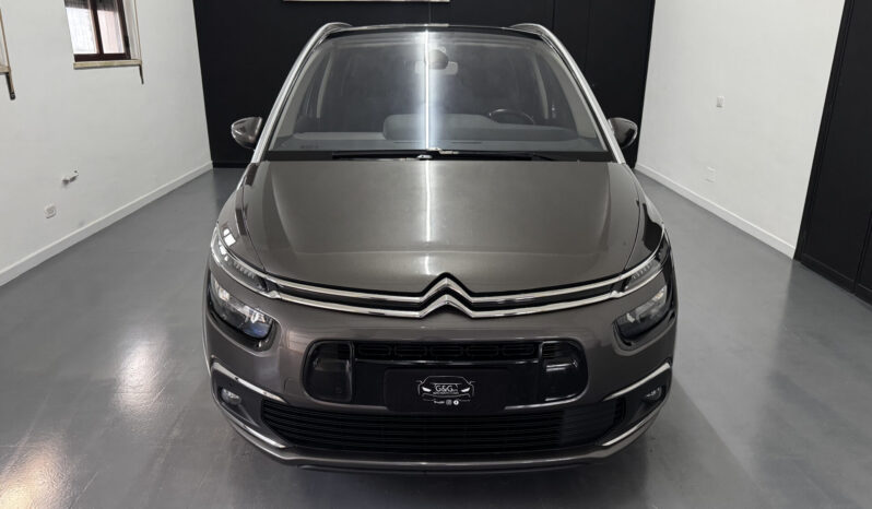 
Citroen C4 Grand Picasso Shine full									