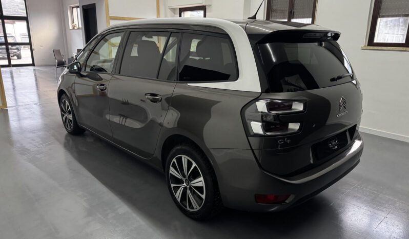 
Citroen C4 Grand Picasso Shine full									