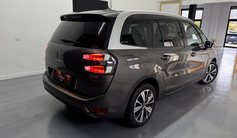 
Citroen C4 Grand Picasso Shine full									