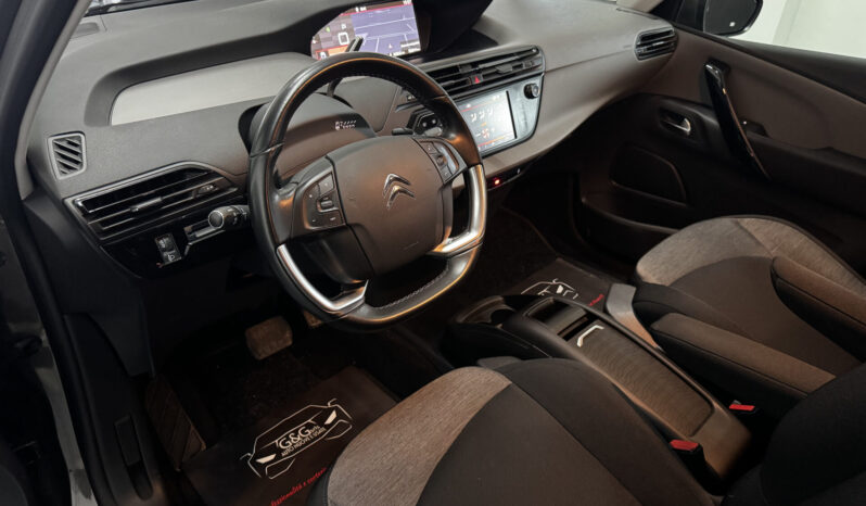 
Citroen C4 Grand Picasso Shine full									