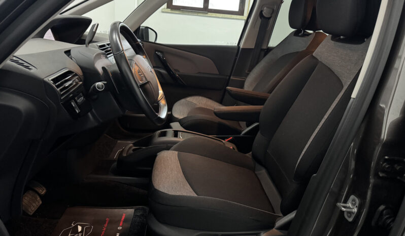 
Citroen C4 Grand Picasso Shine full									