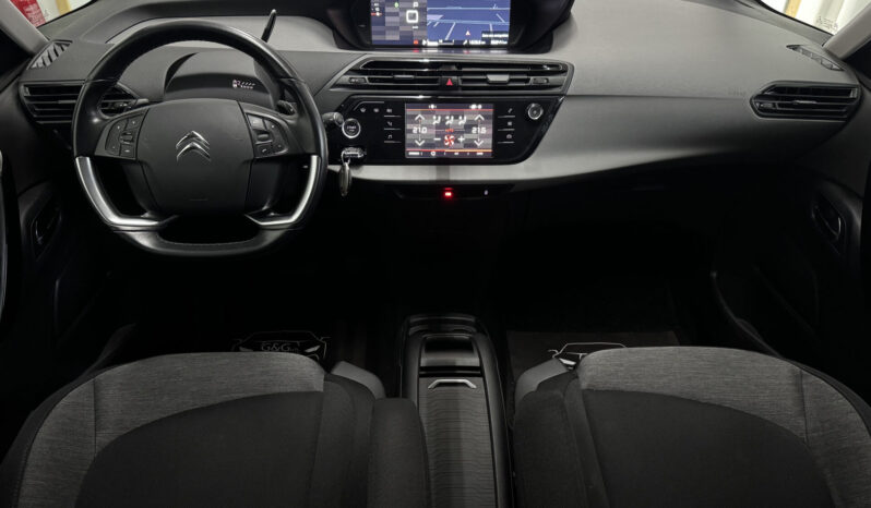 
Citroen C4 Grand Picasso Shine full									