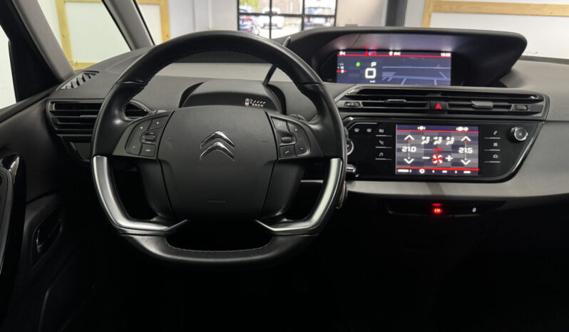 
Citroen C4 Grand Picasso Shine full									