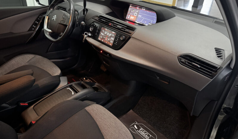 
Citroen C4 Grand Picasso Shine full									