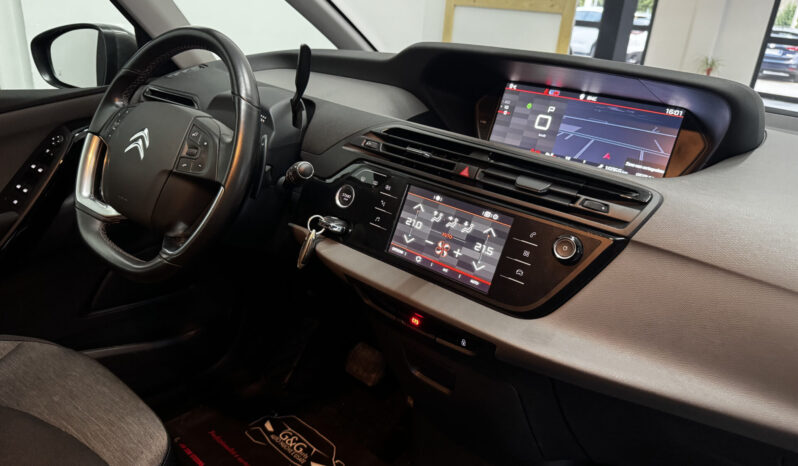 
Citroen C4 Grand Picasso Shine full									