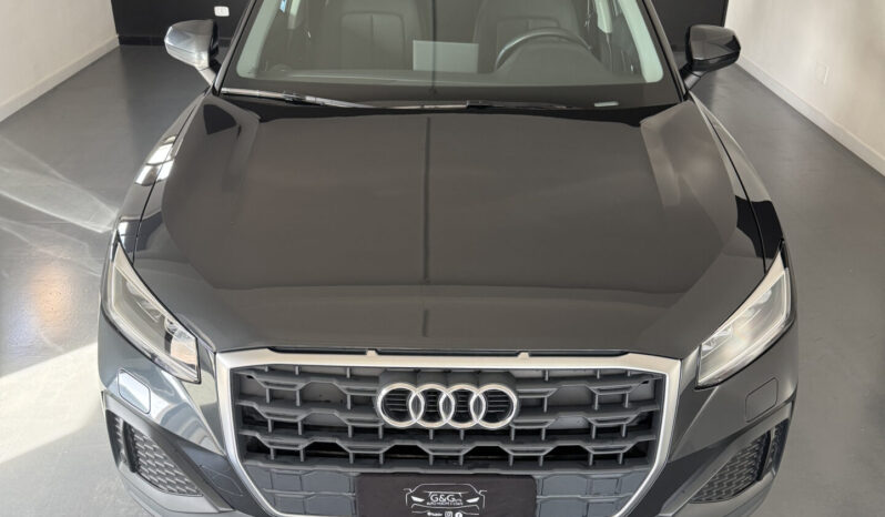 
Audi Q2 2.0 TDi 116CV S-Tronic full									