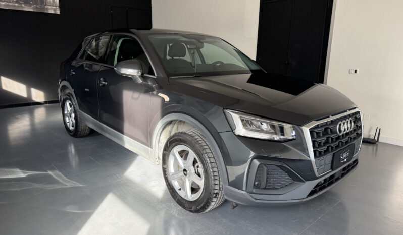 
Audi Q2 2.0 TDi 116CV S-Tronic full									
