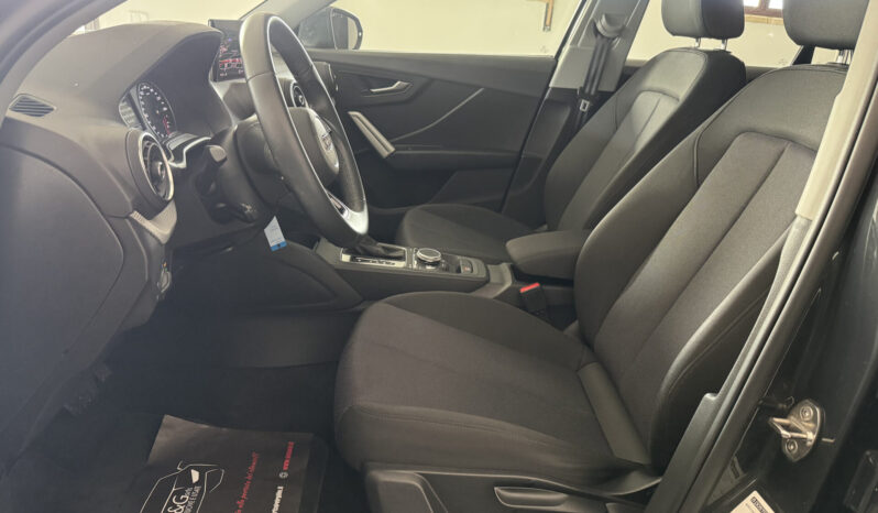 
Audi Q2 2.0 TDi 116CV S-Tronic full									