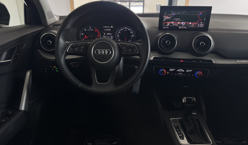 
Audi Q2 2.0 TDi 116CV S-Tronic full									