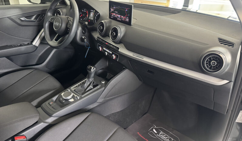 
Audi Q2 2.0 TDi 116CV S-Tronic full									