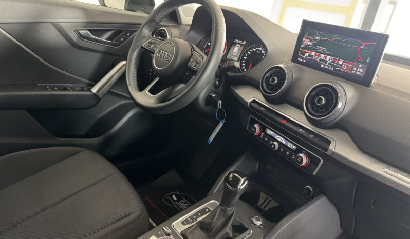 
Audi Q2 2.0 TDi 116CV S-Tronic full									