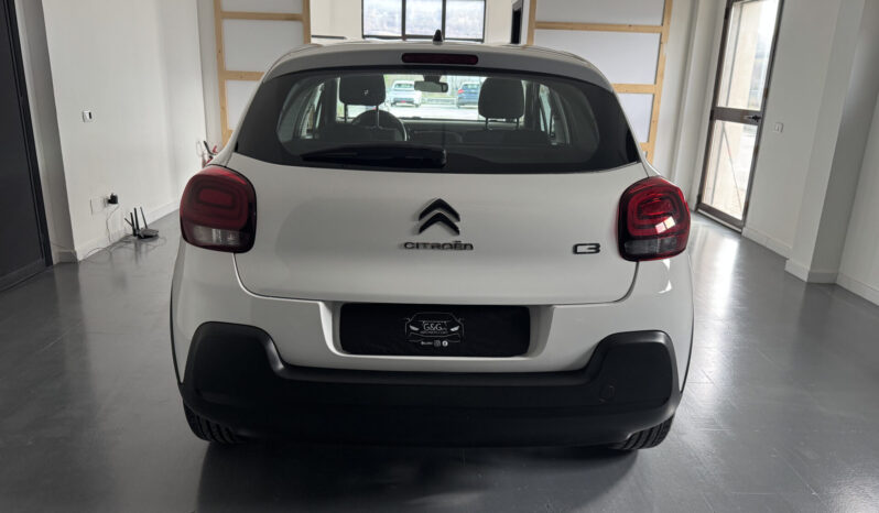 
Citroen C3 1.5 BlueHDI 100CV full									