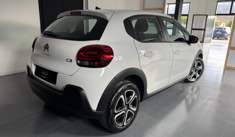 
Citroen C3 1.5 BlueHDI 100CV full									