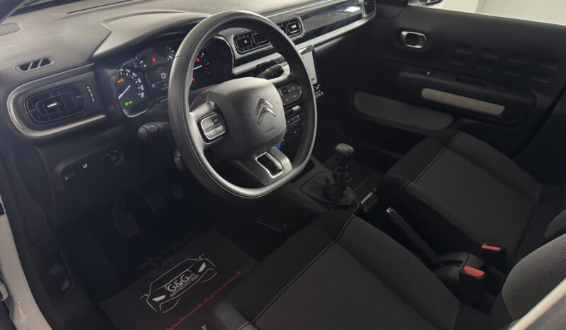 
Citroen C3 1.5 BlueHDI 100CV full									