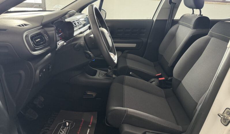 
Citroen C3 1.5 BlueHDI 100CV full									