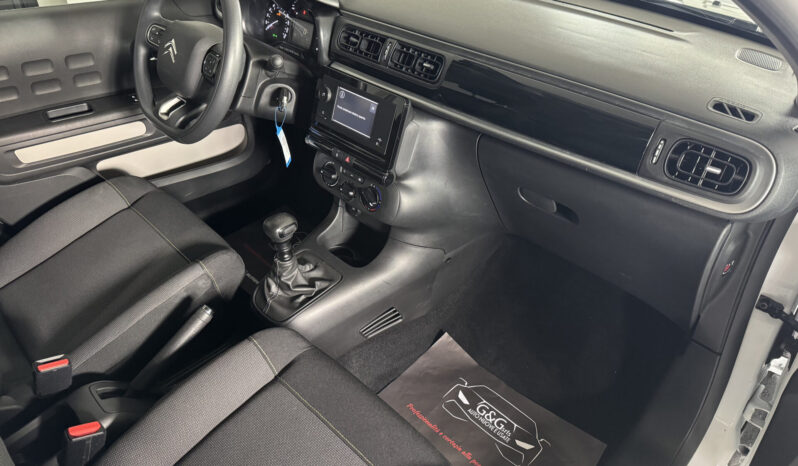 
Citroen C3 1.5 BlueHDI 100CV full									