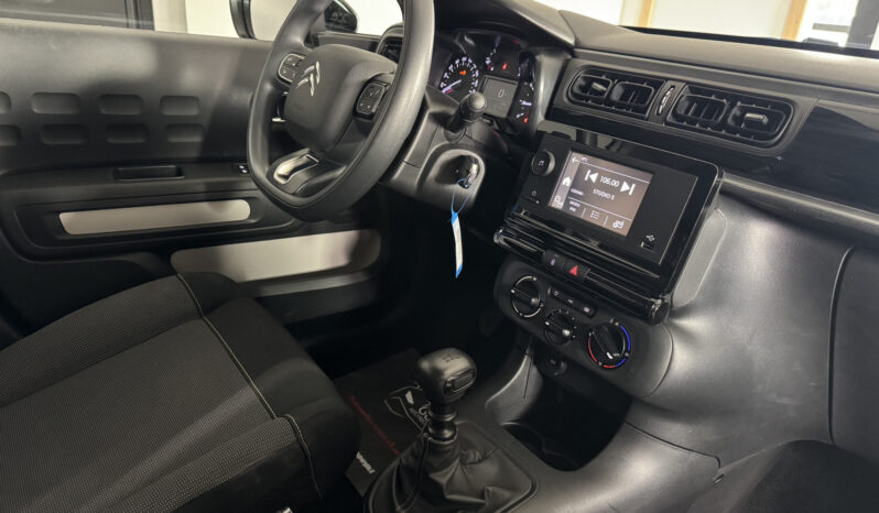 
Citroen C3 1.5 BlueHDI 100CV full									