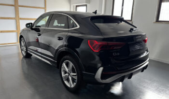 
Audi Q3 SportBack 2.0 TDI 150CV S-Line full									